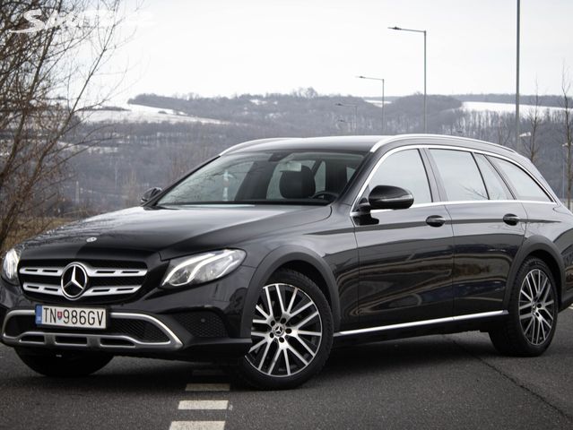 Mercedes Třída E